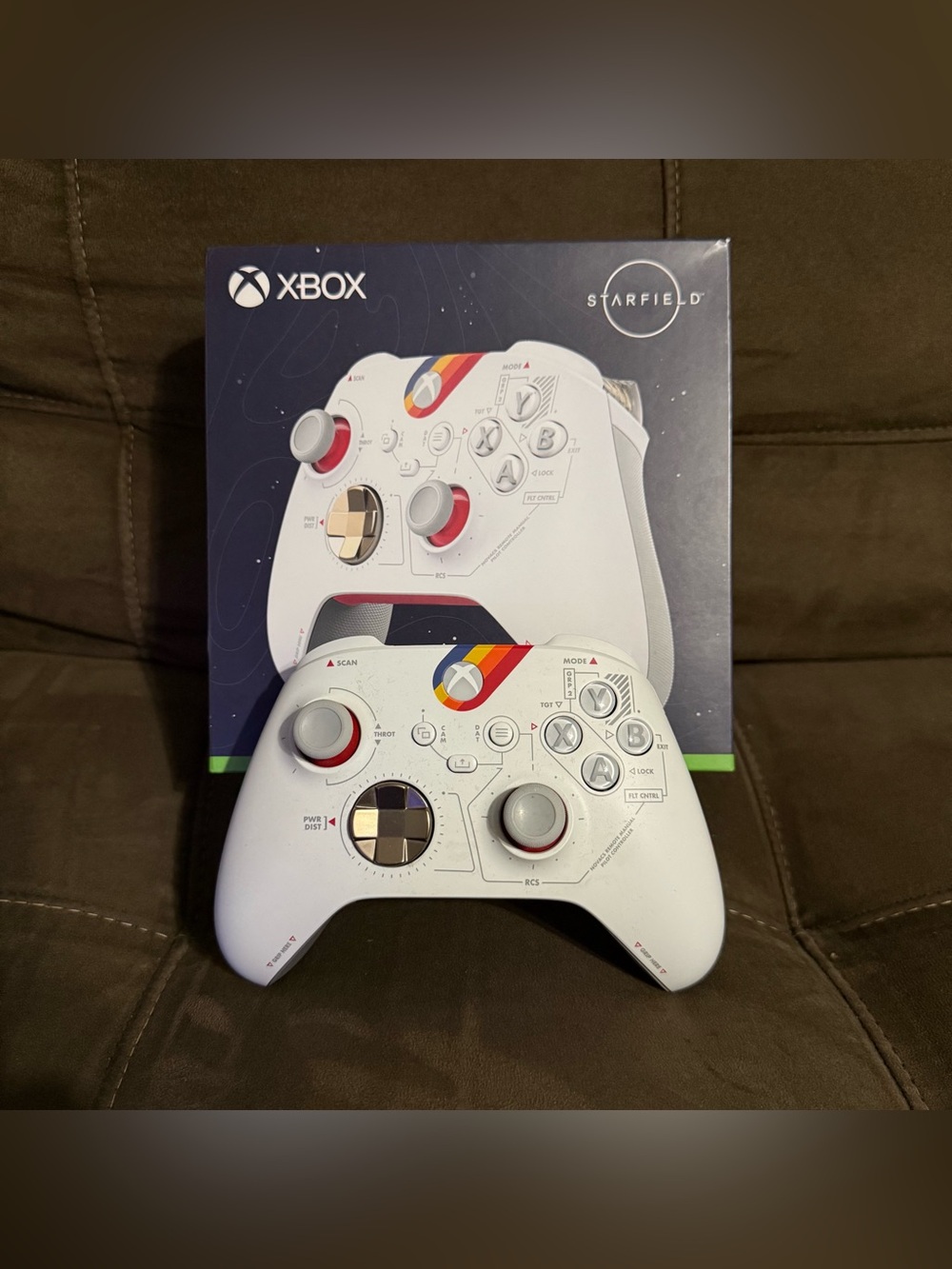 XBOX Starfield Limited Edition Wireless Controller